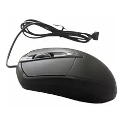 GENERICO - Mouse Gamer Con Cable 1600 Dpi