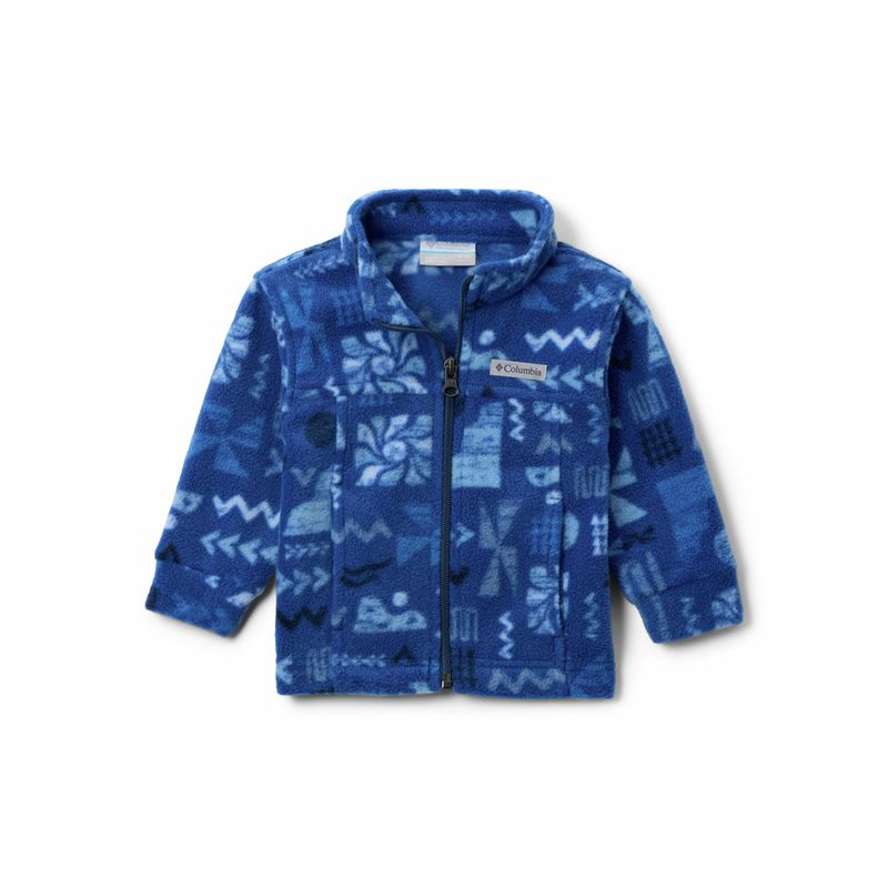 COLUMBIA - Polar Niño Zing Iii Fleece Azul COLUMBIA