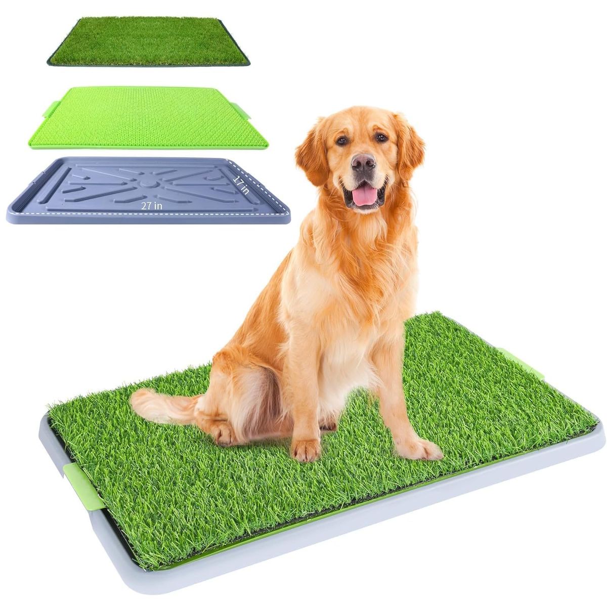 MOVI - Baño ecológico para mascotas XXL