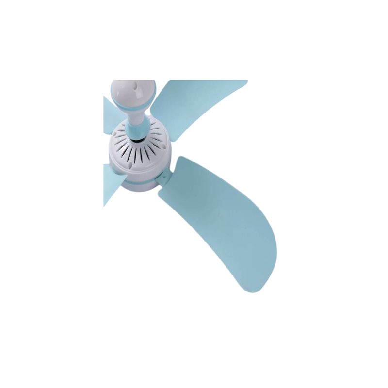 GENERICO - Ventilador Techo 5 Aspas Colgante