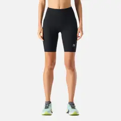 VULCANO - Short Deportivo tiro alto mujer Tempo