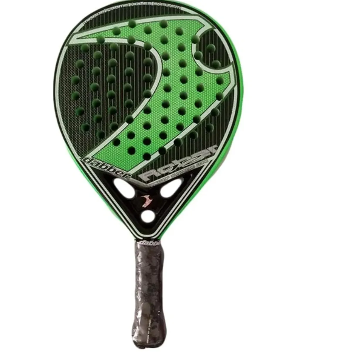 GENERICO - Pala de Padel Dabber Rober 12