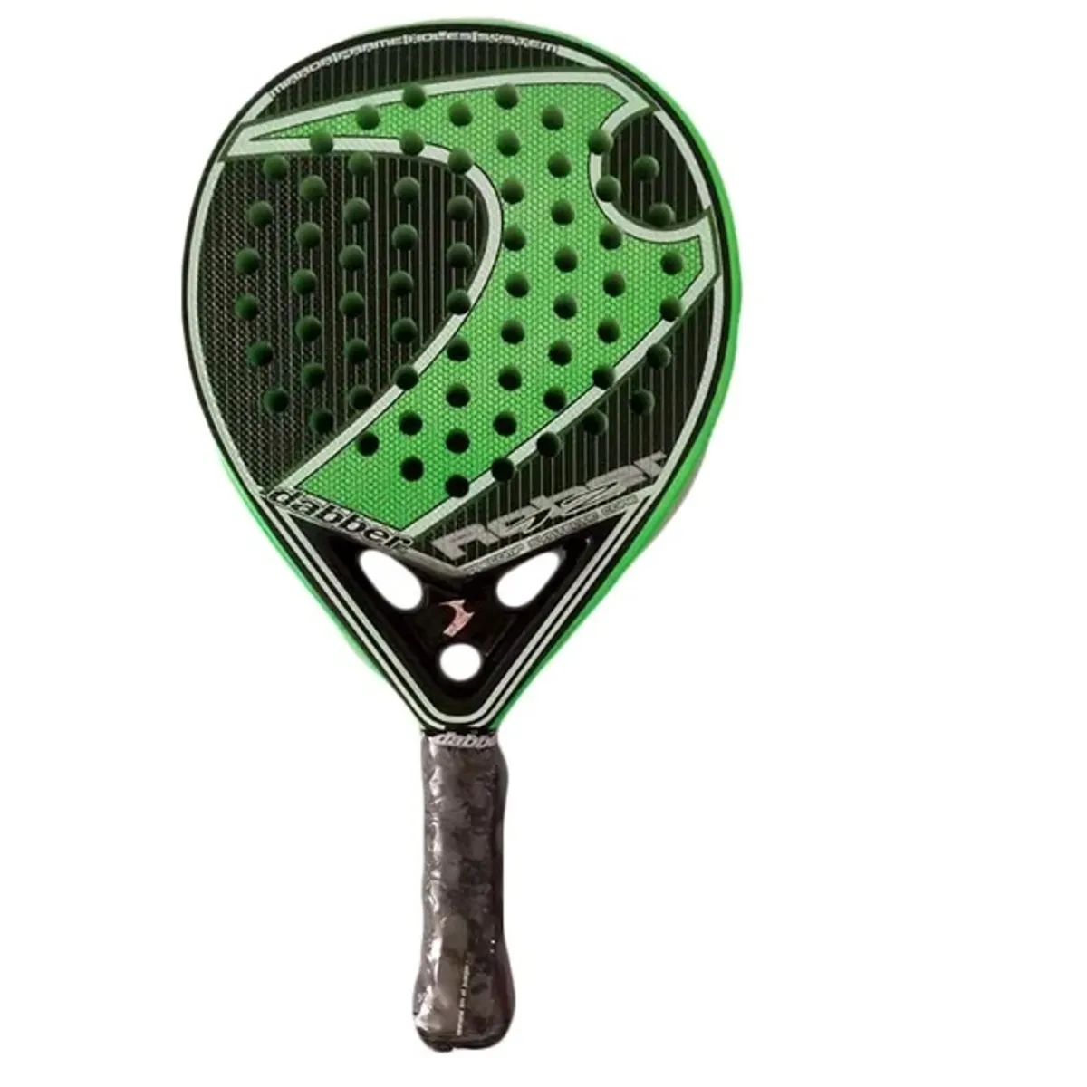 GENERICO - Pala de Padel Dabber Rober 12