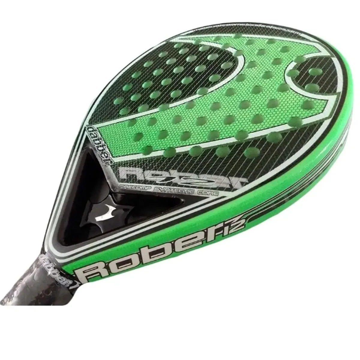 GENERICO - Pala de Padel Dabber Rober 12