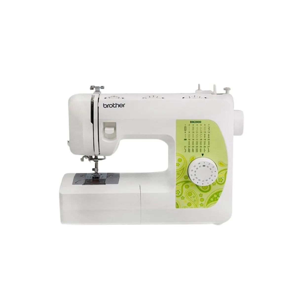 BROTHER - Maquina de Coser BM2800 +  máquina Overlock 3534T