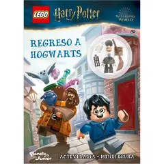 PLANETA JUNIOR - Regreso A Hogwarts. Lego