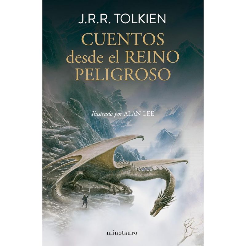 EDICIONES MINOTAURO - Cuentos Desde El Reino Peligroso
