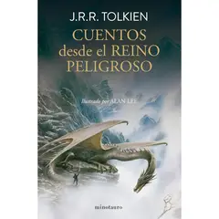 EDICIONES MINOTAURO - Cuentos Desde El Reino Peligroso