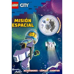 PLANETA JUNIOR - Misión Espacial. Lego
