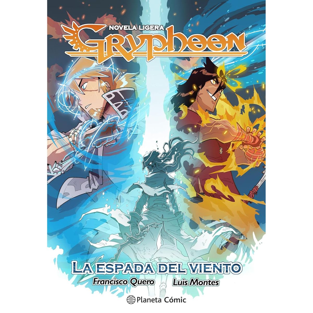 PLANETA - Planeta Manga: Gryphoon (Novela Ligera)