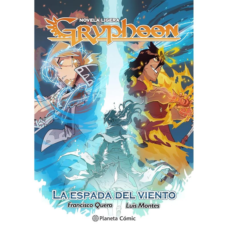 PLANETA - Planeta Manga: Gryphoon (Novela Ligera)