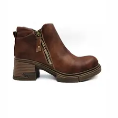 DOLCE CANNELLA - BOTIN MUJER CAFE CIERRE