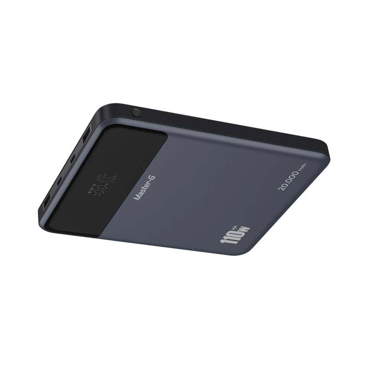MASTER G - Powerbank Bateria Externa 20.000 Mah 110w
