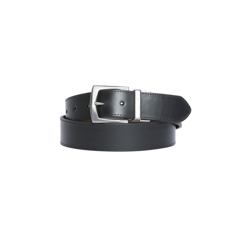 LEVIS - Cinturón Hombre Reversible Negro/Café Levis