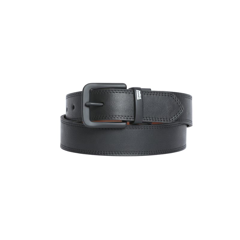 LEVIS - Cinturón Hombre Reversible Café Levis