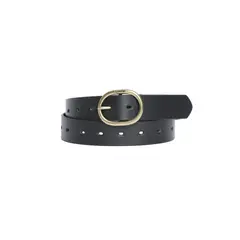 LEVIS - Cinturón Mujer Una Cara Negro