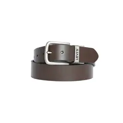 LEVIS - Cinturón Hombre Reversible Café