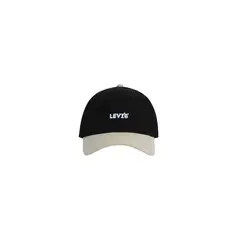 LEVIS - Jockey Hombre Beisbolera Negro