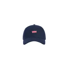 LEVIS - Jockey Mujer Beisbolera Azul