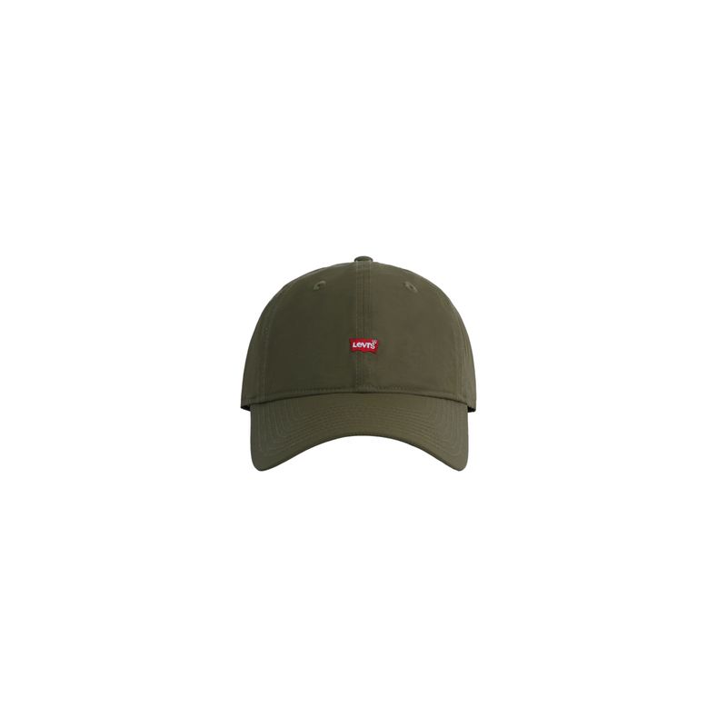 LEVIS - Jockey Hombre Beisbolera Verde Levis