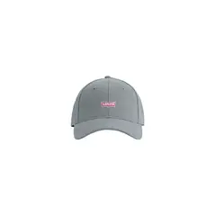 LEVIS - Jockey Mujer Beisbolera Gris