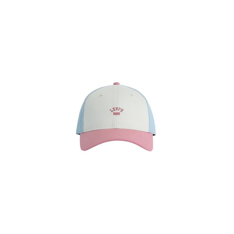 LEVIS - Jockey Mujer Beisbolera Multicolor Levis