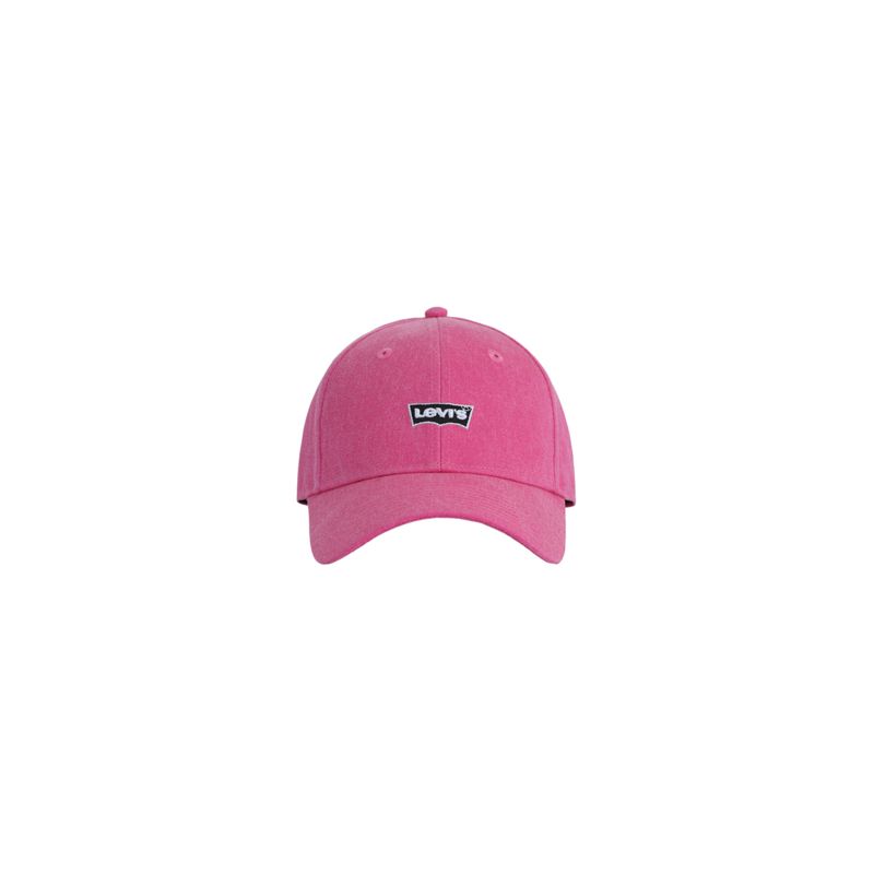 LEVIS - Jockey Mujer Beisbolera Rosado Levis