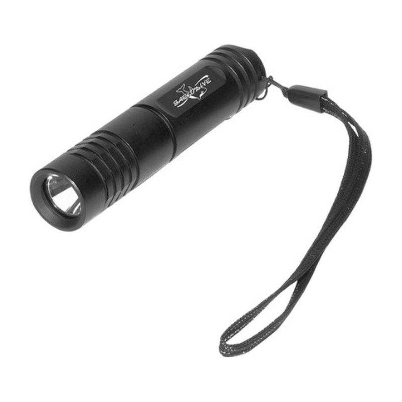 AQUASPORT - Linterna Para Mascara Recargable 125lum