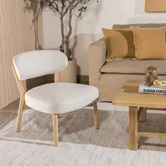 AMOBLE - Poltrona Bremen Gris Amoblé…