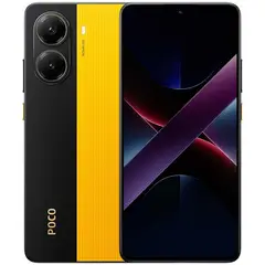 XIAOMI - Poco X7 Pro 5g 256Gb Amarillo 8Gb Ram