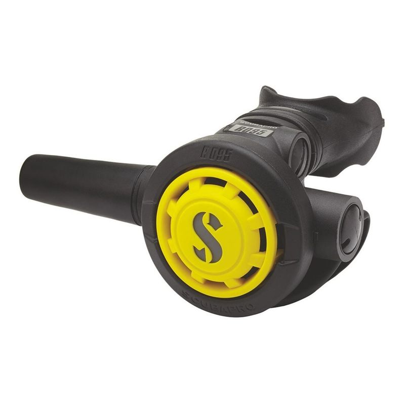 AQUASPORT - Regulador Octopus Amarillo Scubapro R095