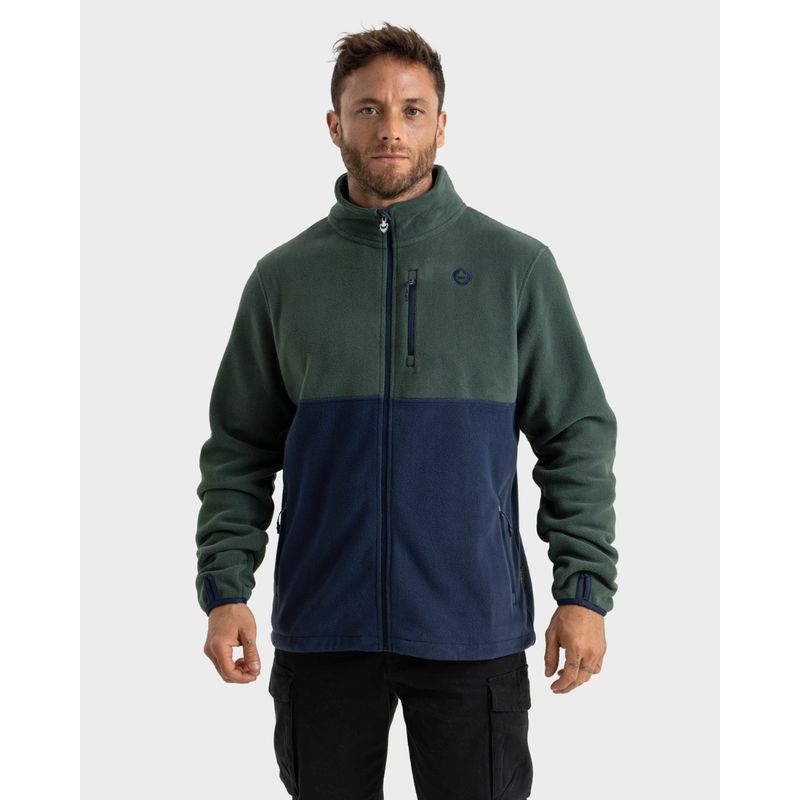 GNOMO - Heavy Polar Eco Rasil Hombre Gnomo