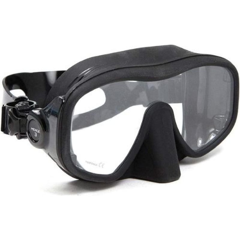 AQUASPORT - Máscara De Buceo Modelo Merge