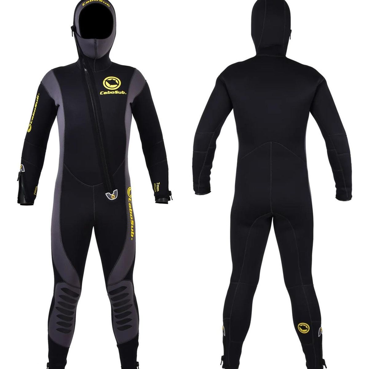 AQUASPORT - Pack Aqua Sport Buceo Pro 2 - Negro