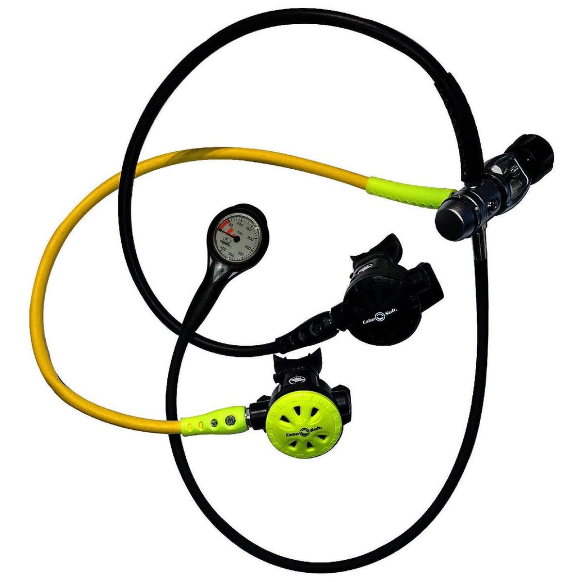 CABOSUB - Regulador Completo Cabosub Aquasport