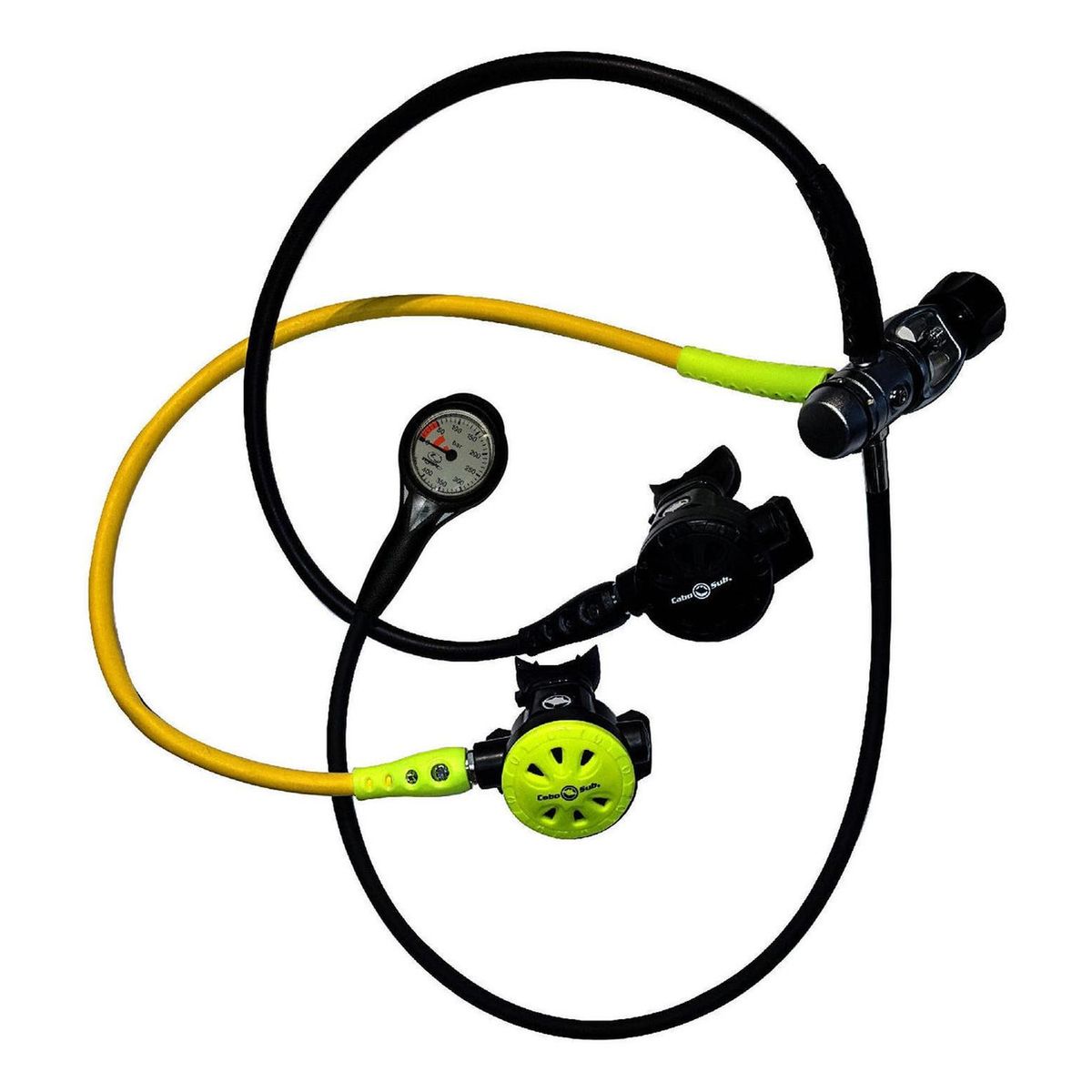 CABOSUB - Regulador Completo Cabosub Aquasport