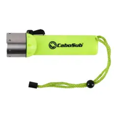 CABOSUB - Linterna Anguila - Amarillo