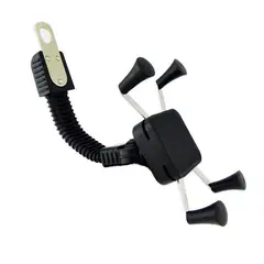 GENERICO - Porta celular con cargador para motos