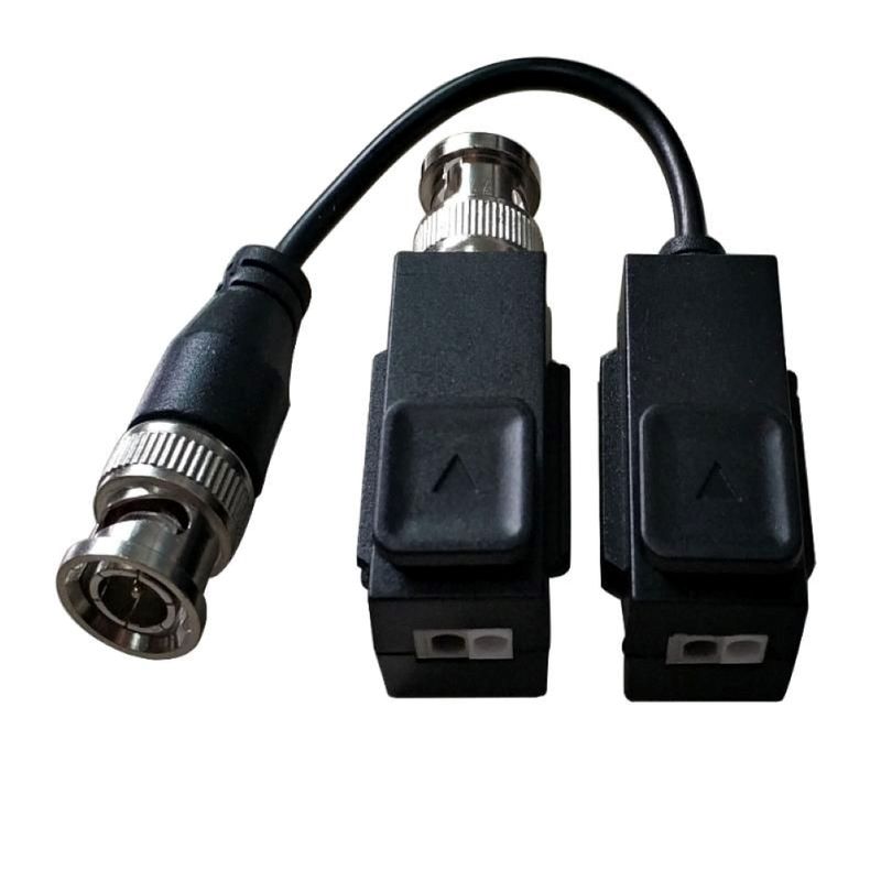 HIKVISION - Balún de Vídeo Hikvision HDTVIHDCVIAHD 5MP 200m