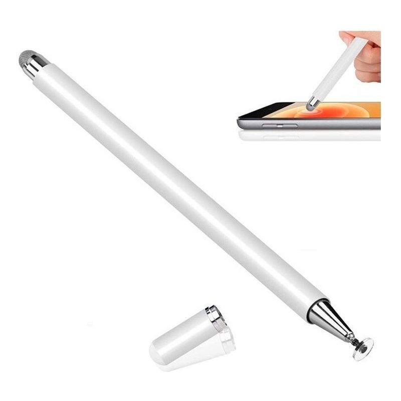 ROZENBERG SPA - Lapiz Touch Táctil Doble Punta Para iPad Tablet