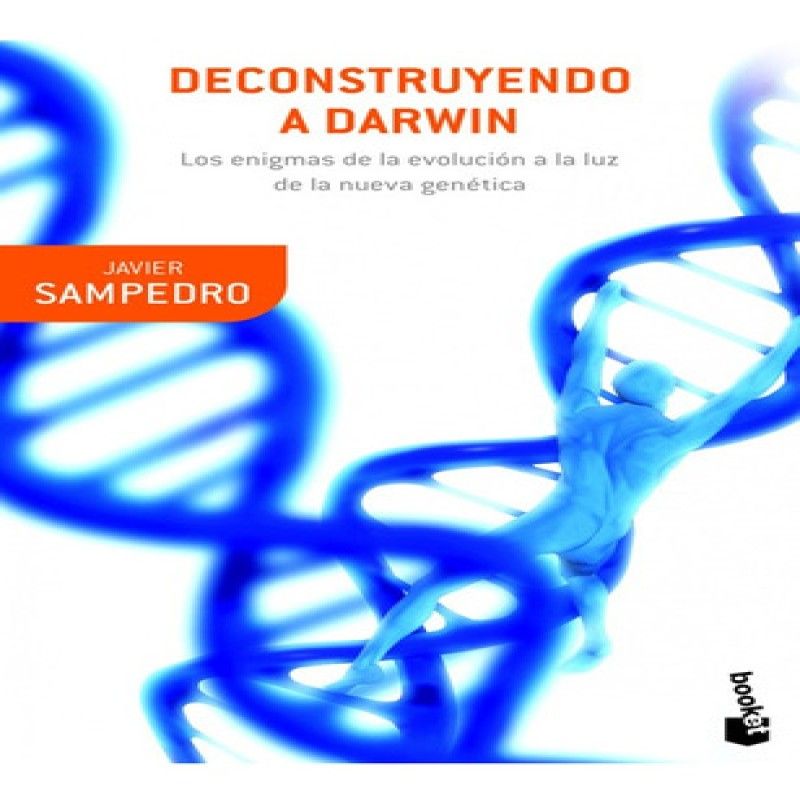BOOKET - Deconstruyendo A Darwin - Javier Sampedro