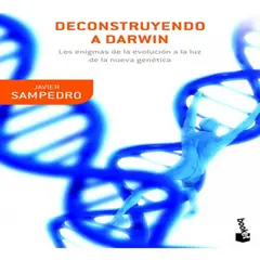 BOOKET - Deconstruyendo A Darwin - Javier Sampedro