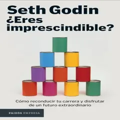 PAIDOS - ¿eres Imprescindible - Seth Godin - - Original