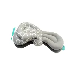 GENERICO - Almohada Cojin Para Lactancia Amamantar Bebe Verde