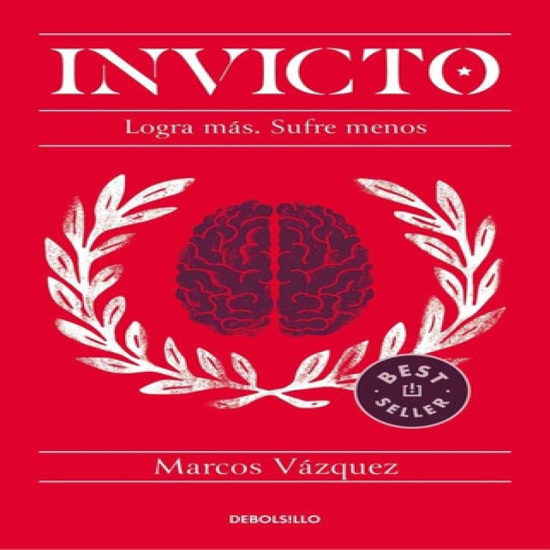 DEBOLSILLO - Invicto Logra Mas Sufre Menos Marcos Vázquez