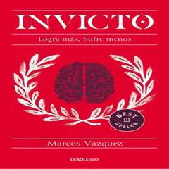 DEBOLSILLO - Invicto Logra Mas Sufre Menos Marcos Vázquez