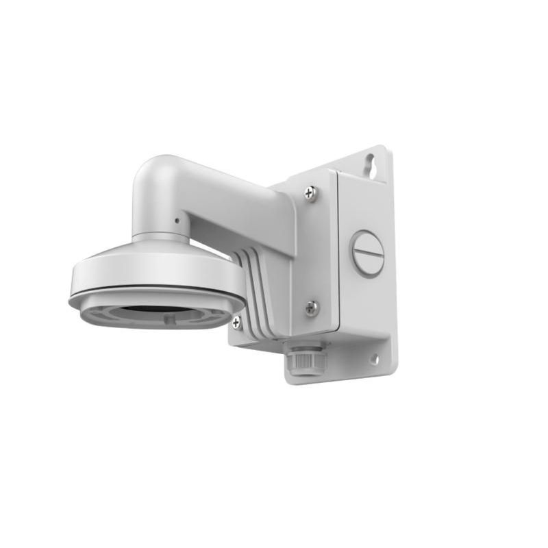 HIKVISION - Soporte de Montaje Hikvision en Pared para Cámara Mini Domo
