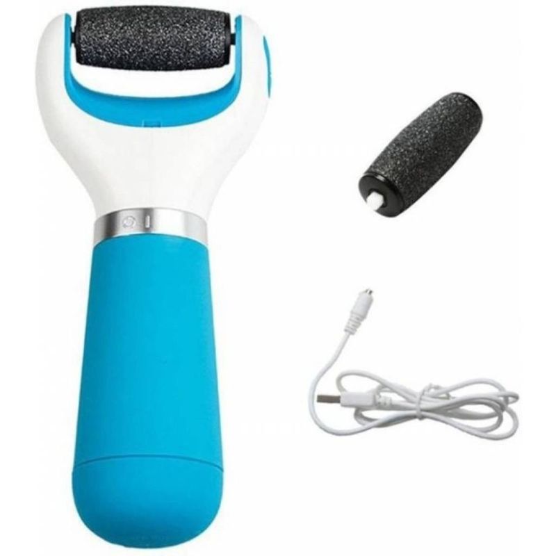 GENERICO - REMOVEDOR Y EXFOLIADOR DE PIES ELECTRICO