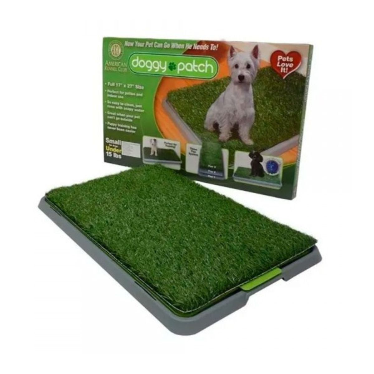 MOVI - Baño Ecológico  para Perros Chicos y Medianos