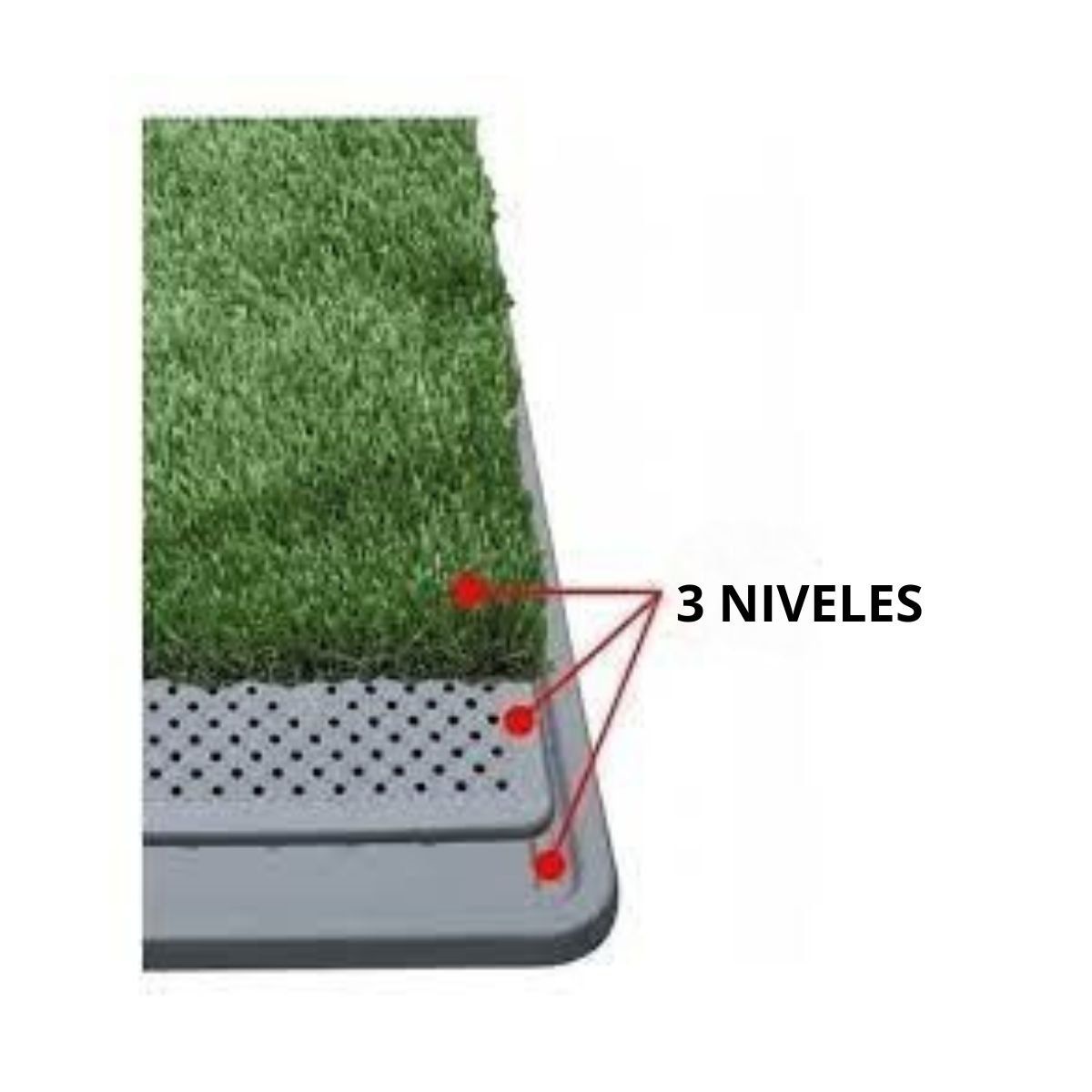 MOVI - Baño Ecológico  para Perros Chicos y Medianos